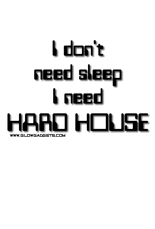 Hard House Script Version