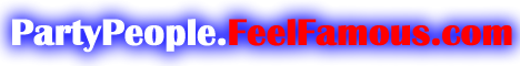 PartyPeople.FeelFamous.com — 1999