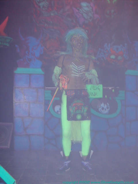 Chris at Tribe of Frog