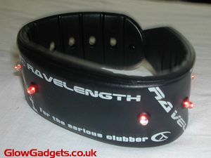 CLICK HERE for larger picture of the RaveBand