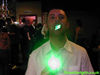 Green glowing Gob